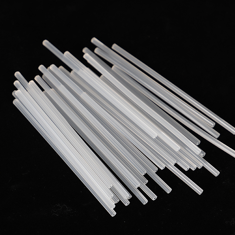 厂家直供PP管材 六角管工业管塑料型材批发来图来样定制