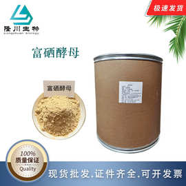 富硒酵母99%高含量硒元素酵母粉原料厂家现货批发