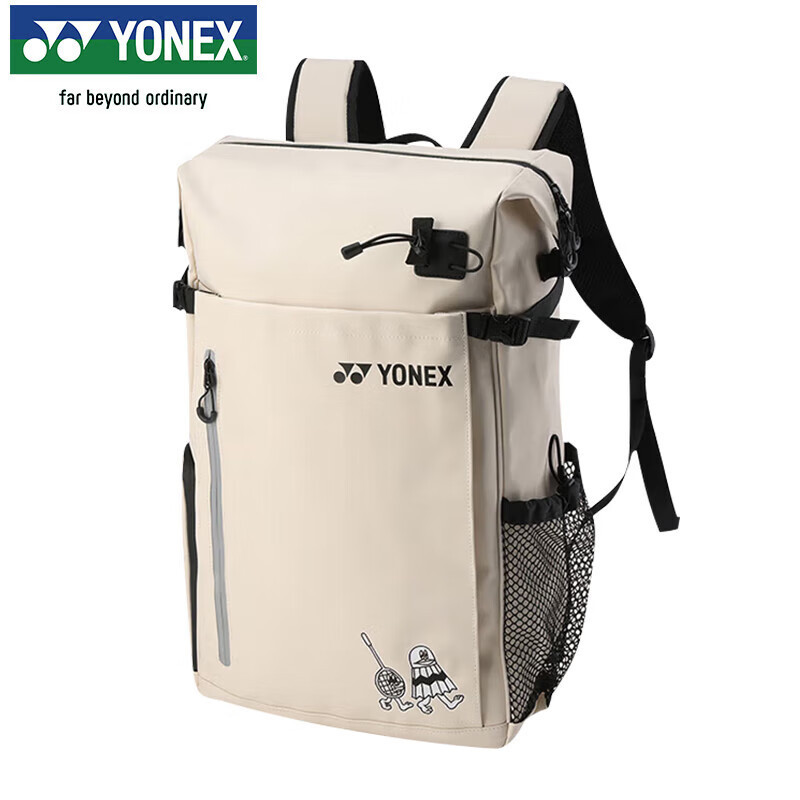 YONEX尤尼克斯羽毛球包大容量独立鞋格羽包双肩背包BA317CR双肩包|undefined