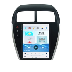Suitable for Jinxuan 2007- Car Navigation All-In-One Device Android 10.4inch Vertical Screen High-Definition Central Control Bluetooth Full Network Connectivity