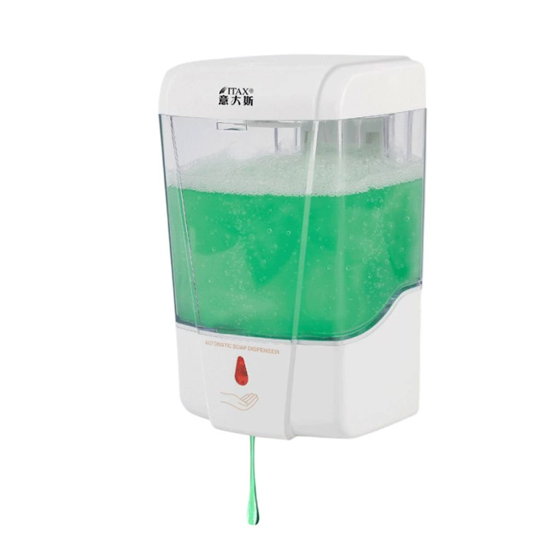 Hand sanitizer, smart automatic soap, dynamic induction mobile phone