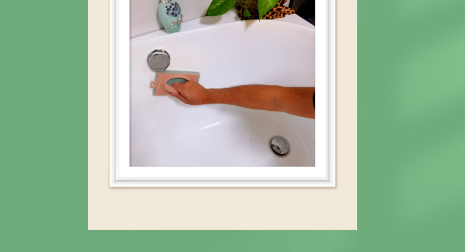 瓷砖地板刷浴缸刷子卫生间百洁布厕所瓷砖浴室清洁刷OKS详情6