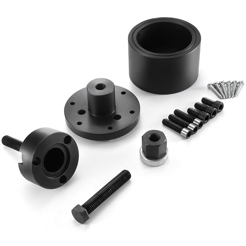 BMW N42 N46 N52 N53 N54 cigüeñal delantero sello de aceite herramienta de desmontaje Sello de aceite desmontaje herramienta de reemplazo de desmontaje BMW