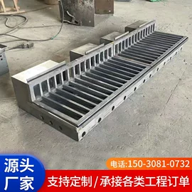 橡胶支座;配电箱;排水系统