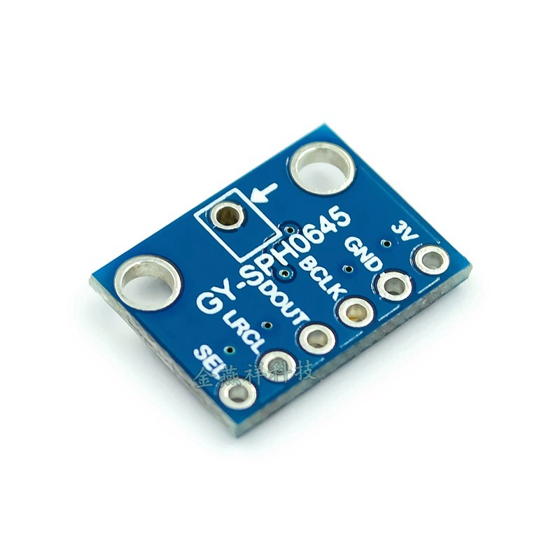 GY-SPH0645LM4H MEMS цифровой звуковой сенсор интерфейс I2S Micro Мито терм