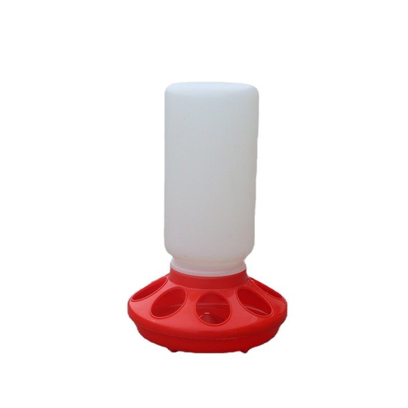 Fuente de alimentación de aves de suministro de fábrica fuente de bebida de Paloma paloma suministros de alimentación de Paloma engrosada alimentador al por mayor
