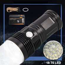 ����ǿ���ֵ�Ͳ����Զ�䱬���۹�С����LED T6�׹�Զ���ֵ�Ͳ