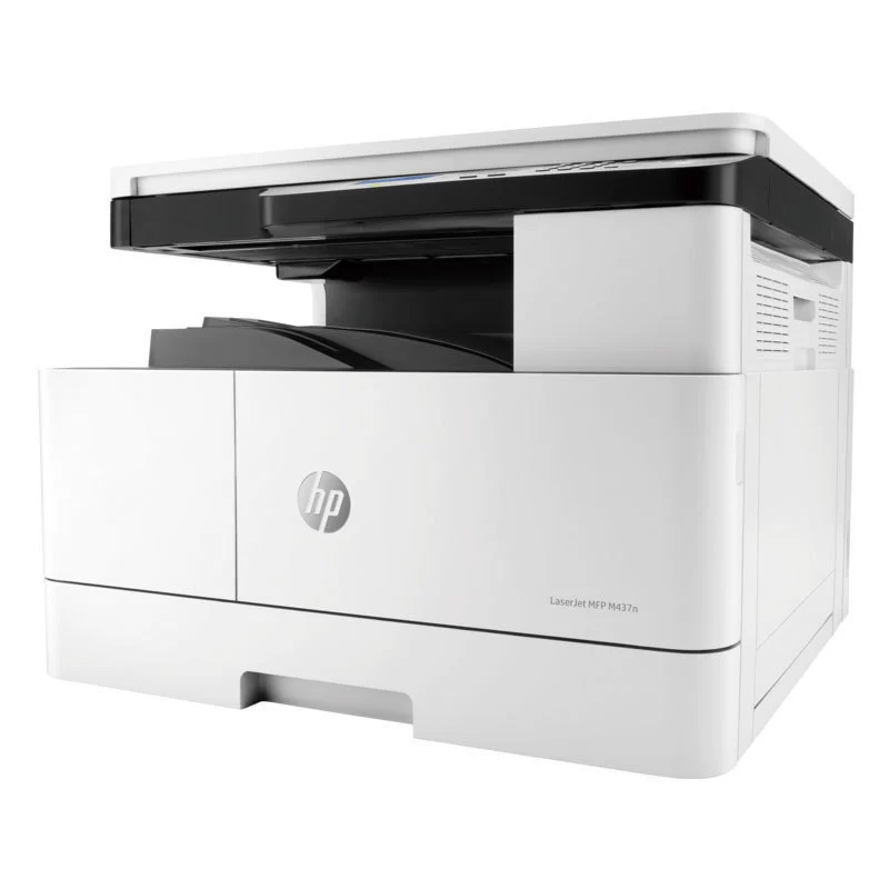 HP M437n/M437dn/M437nda автоматический двусторонний принтер формата A3 черно-белый лазерный с копированием и сканированием, проводной