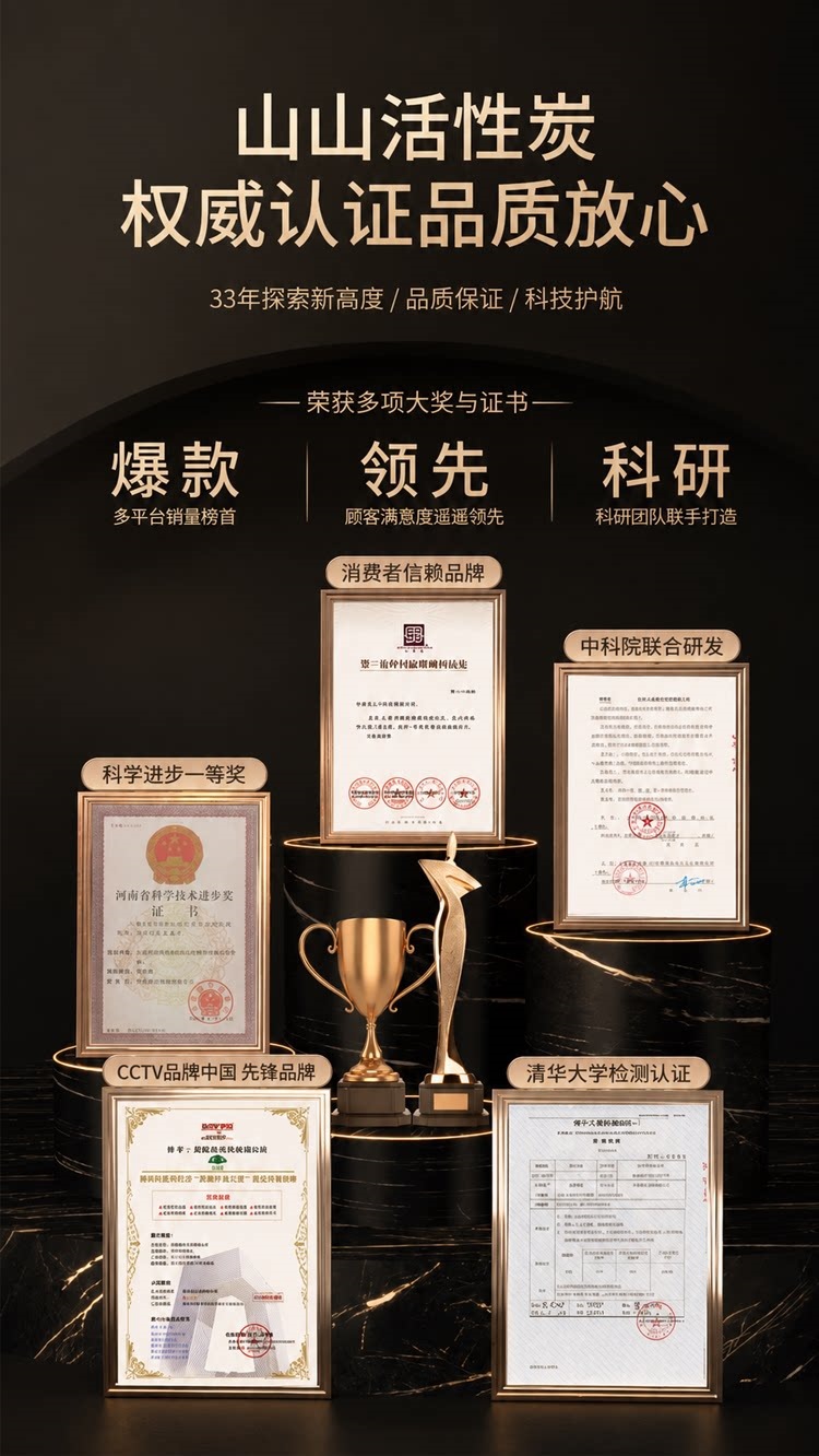 Suitable for Shanshan formaldehyde removal, new car odor eliminator, car-mounted activated carbon bag, special deodorizer and purifier for the car interior