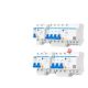 Chint leakage protection switch circuit breaker 1P2P single bipolar 16A/20A/32A/40A63A with leakage protector