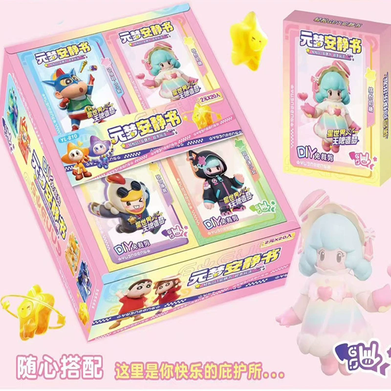 Мультяшная cute игрушка, DIY, без кромки резки, оптом