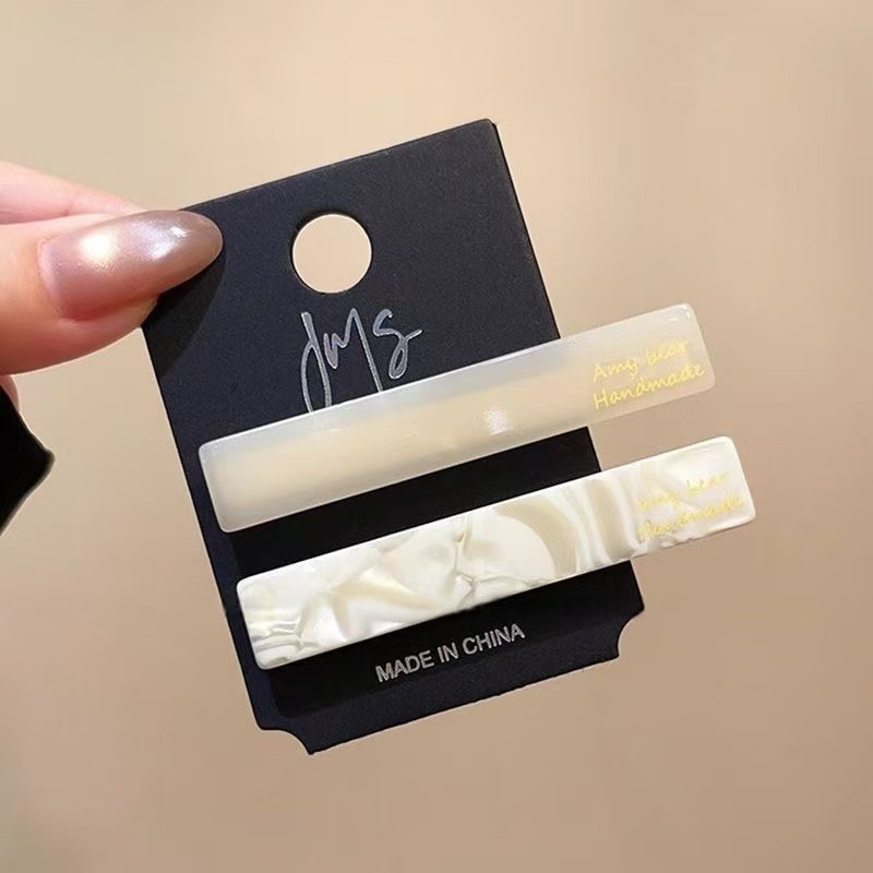 A1-아세트산 클램프-오프화이트 페어