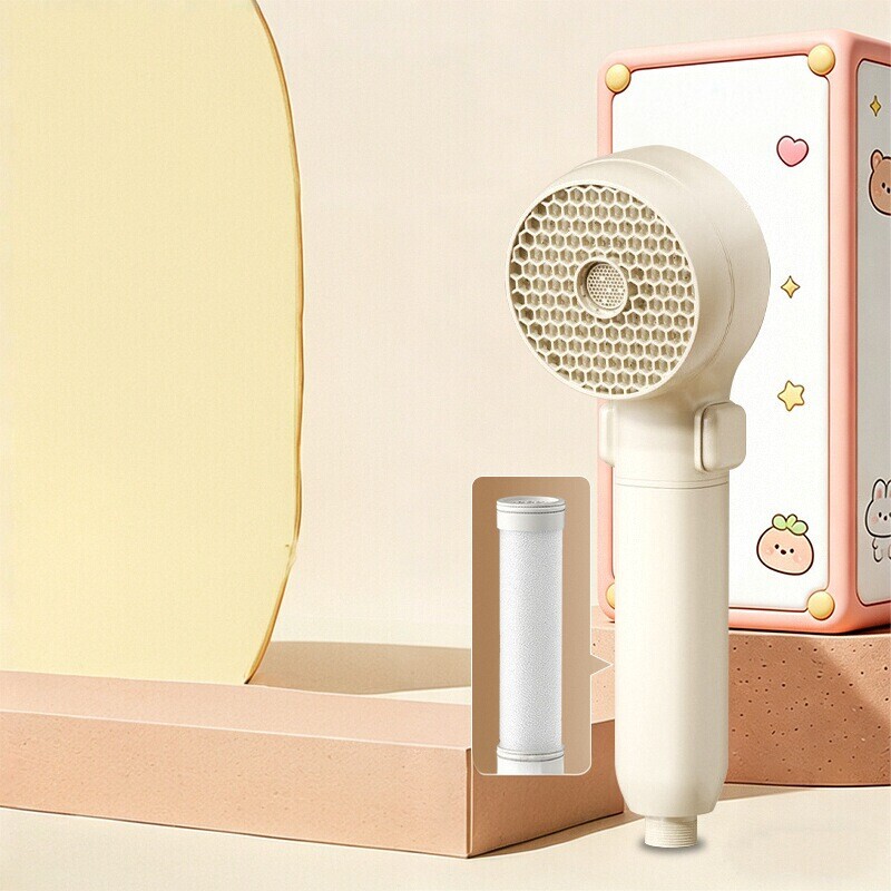 Children's Shower Head with Filter, Baby External Faucet for Bathing and Washing, Special Small Showerhead Children's Shower Head with Filter, Baby External Faucet for Bathing and Washing, Special Small Showerhead