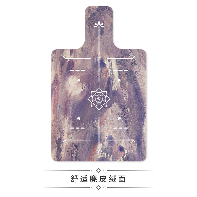 H305 유화 연꽃 하트 (1) [메인 패드]
