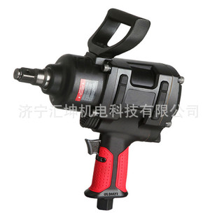 Pneumatic air wrench for maintenance in auto repair factory R7462 pneumatic wrench pneumatic impact wrench