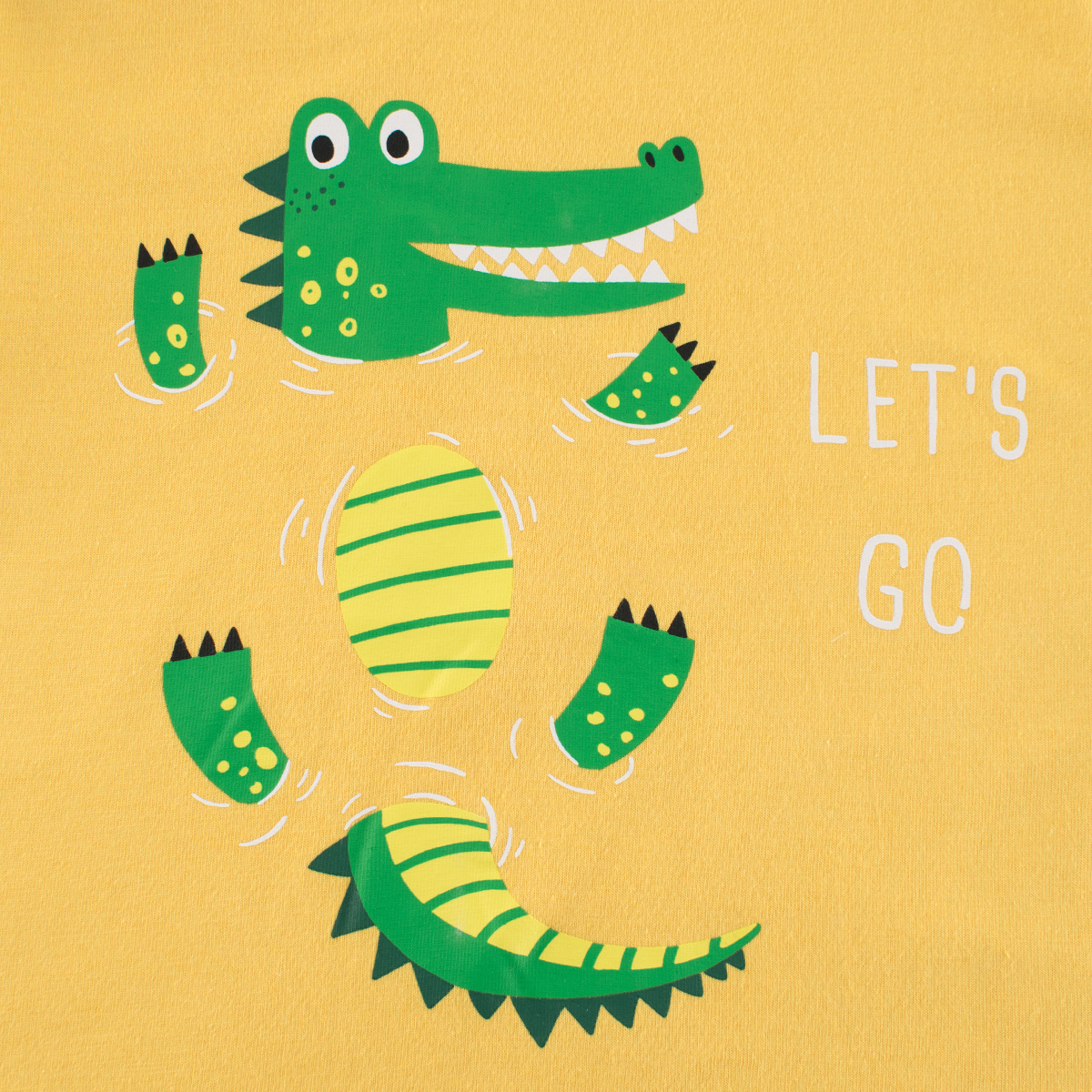 27kids ropa para niños coreanos camiseta de manga corta para niños de verano cocodrilo ropa de bebé para niños