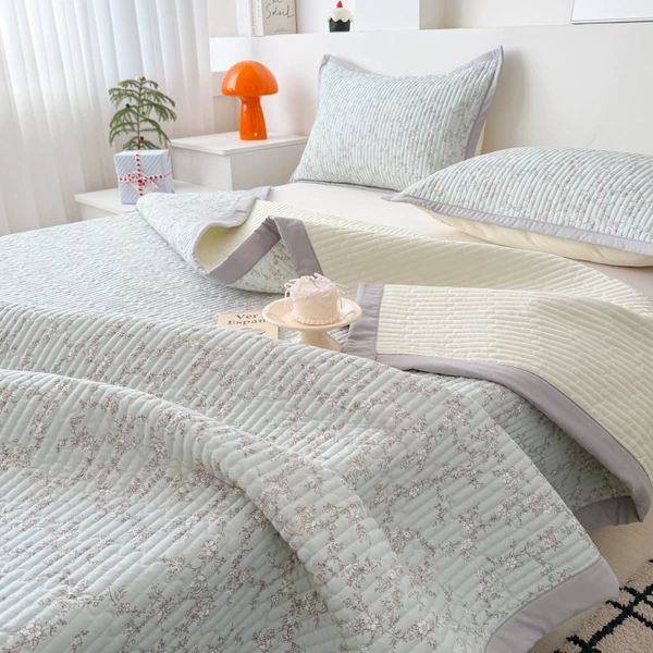 Bed cover-Sea of ​​flowers