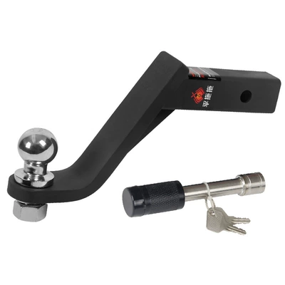 Mouth, Other Car Modifications - 6-inch-arm