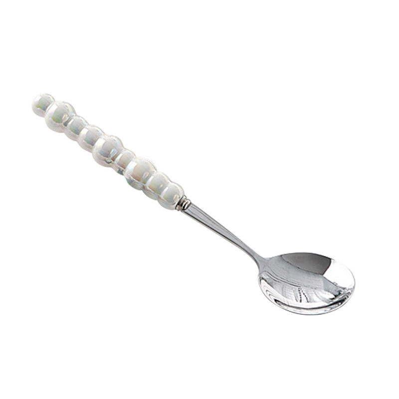 軽豪華創意ナイフフォークスプーン家庭用ステンレスステーキナイフフォーク洋食デザートスプーン食器セット高颜値卸売り|undefined