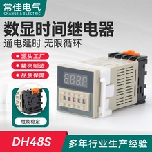 DH48Sϵ�Еr�g�^������@ѭ�h�r�g�^���380V24V12v220VС�Ϳ��{