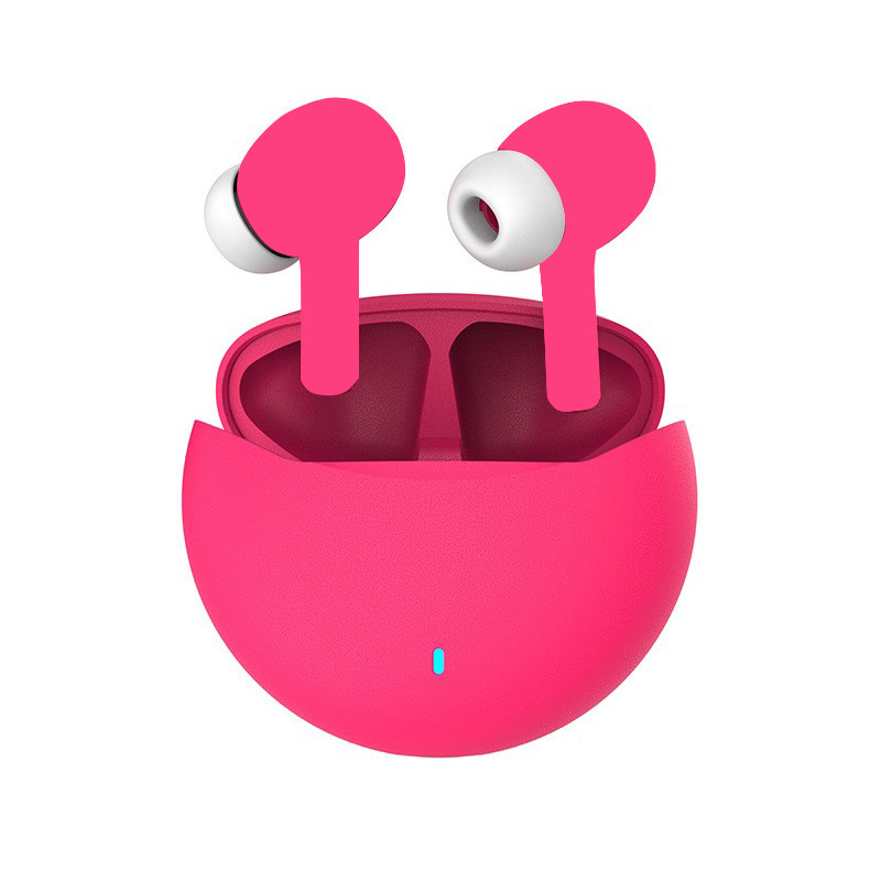 Transfronterizo pro6 auriculares Bluetooth macaron helado PROMAX en la oreja auriculares Zhongke inalámbrico Bluetooth oído al por mayor