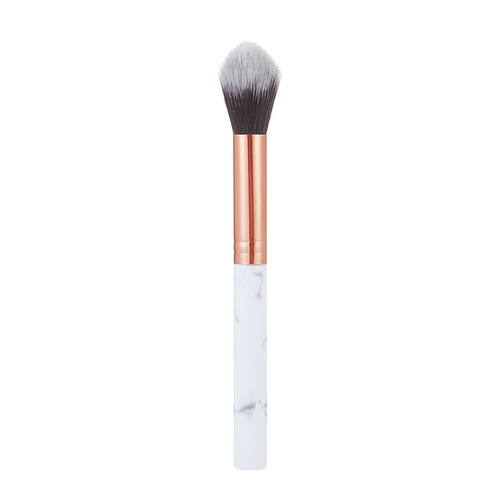 xiix Marble Highlight Brush Blush Brush Soft Artificial Fiber Hair Makeup Tool Powder Brush X766