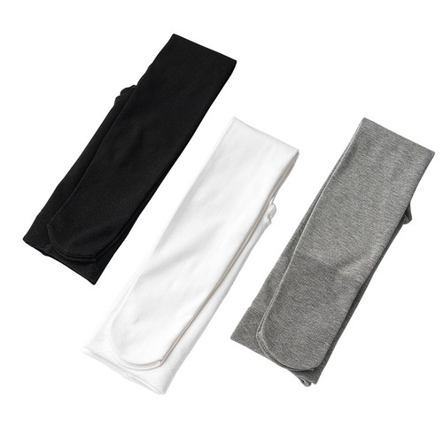 Children's tights for autumn and winter with extra padding, girls' dance socks, white with thin padding, dragon claw tights for girls