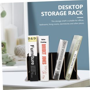 CD display stand wooden record stand album storage rack organizer desktop storage rack storage container CD holder