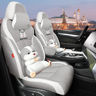 car seat cover four seasons – Modelə uyğun (Original) oturacaq örtükləri