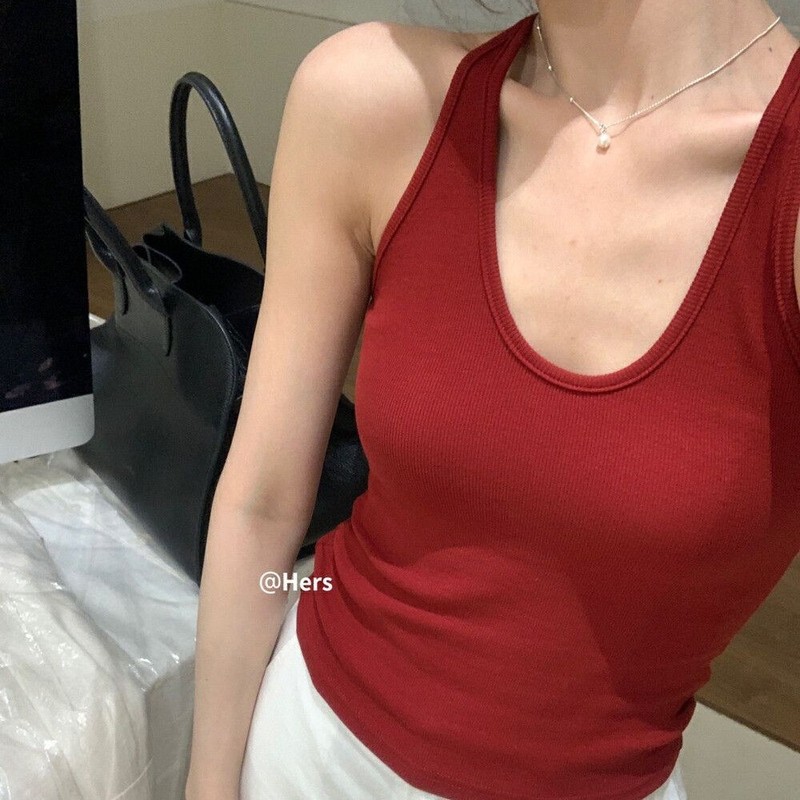 帆泰に頼ってレモンの黄色を修理して首のガーターのベストの女性の少女を掛けます。|undefined