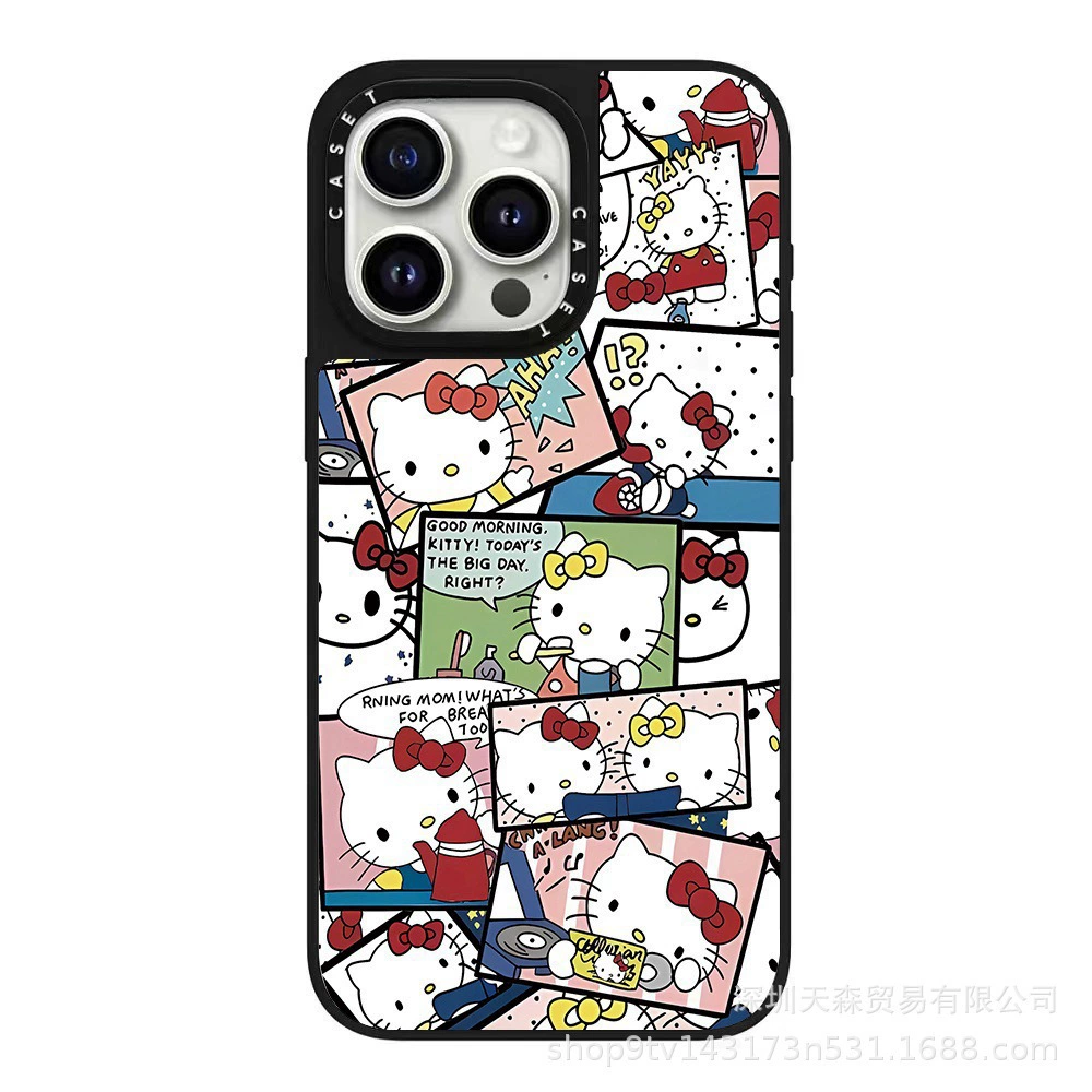 Apple совместимый iPhone17, профессиональный чехол, 17 Pro Max, зеркальный эффект