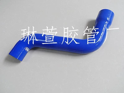 Sorma kollektoru (Giriş), intercooler outlet/inlet pipe water