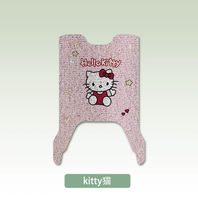 Electric vehicle foot mat — non-slip generation - kt-cat-emma-looking-up-at-ab65
