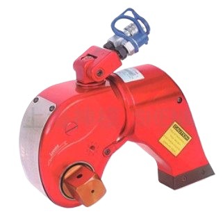 神模 KTHM02驱动式液压扭矩扳手 铝钛合金液压扳手 配进口电磁阀