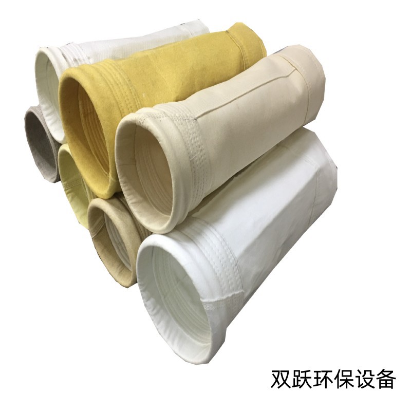 现货批发脉冲除尘布袋涤纶防静电收尘袋氟美斯覆膜锅炉高温除尘袋