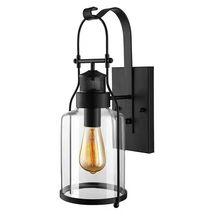 美式复古壁灯户外防水庭院灯墙灯工业风怀旧马灯中古民宿楼梯挂灯