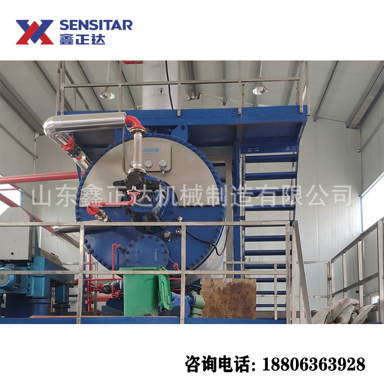 动物尸体破碎化制 病死猪无害化处理湿化机 牛羊猪动物尸体化制炉