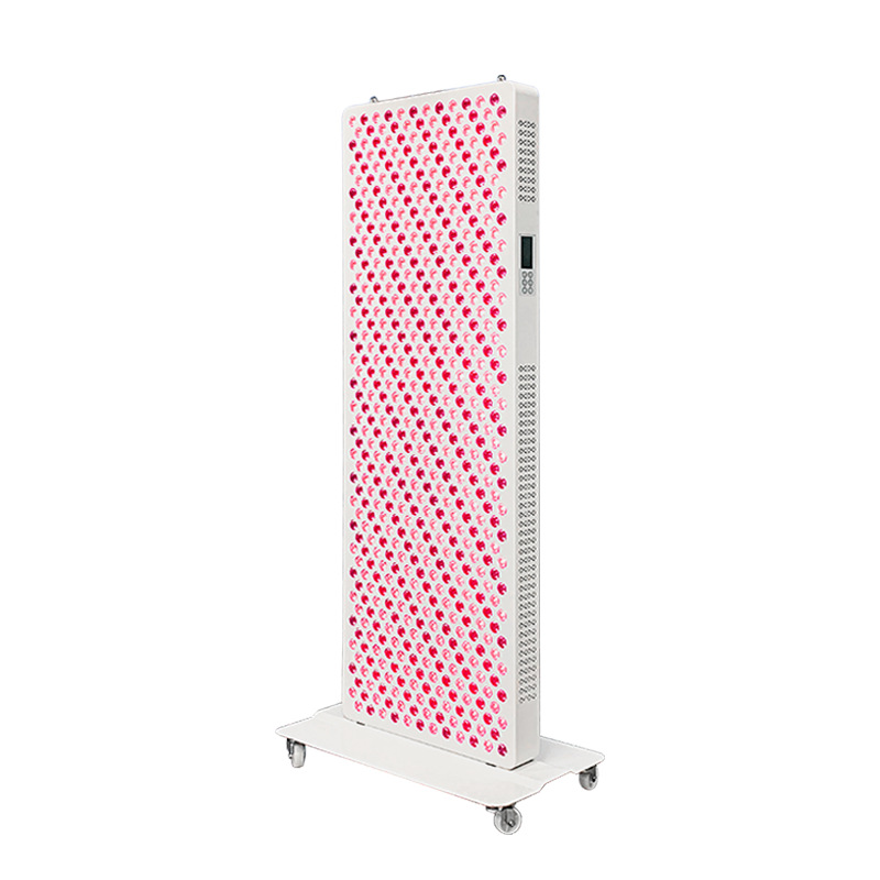 Lámpara de terapia infrarroja de 1000w, 1500w, 600w, dispositivo de belleza, lámpara de calor, lámpara de terapia de luz roja LED de cuerpo completo, lámpara de panel grande