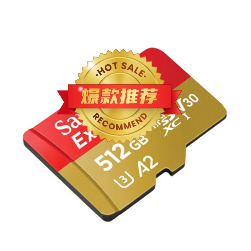 闪迪内存卡存储卡256G记录仪SD卡手机A1TF卡16G 32G 64G128G适用|undefined