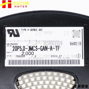 20P5.0-JMCS-GAN-A-TF �Ӳ��20P ���� JST/�Չ� �B���� ȫ��ԭ�b