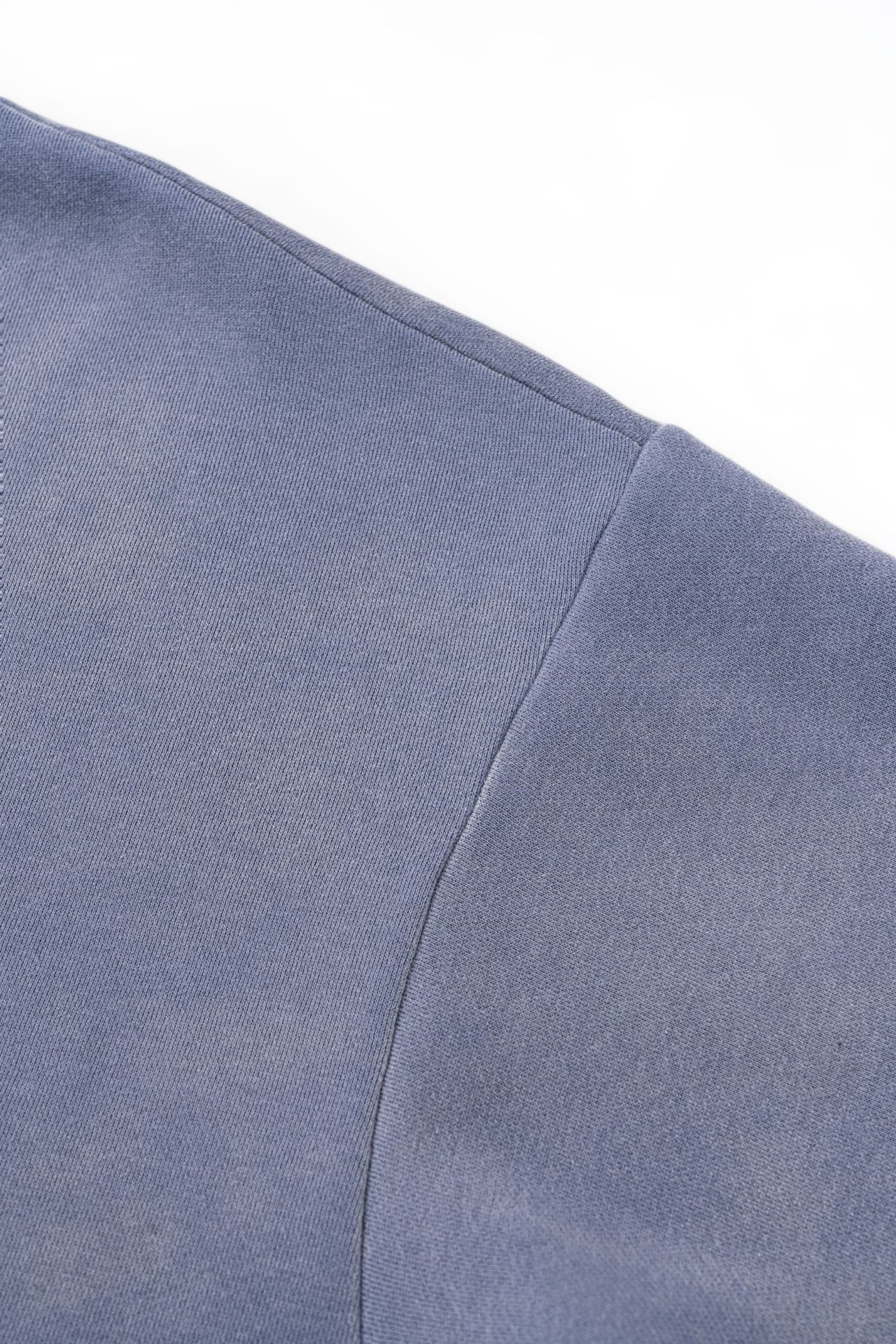 Men's Sweatshirt Heavy Drop Shoulder Basic Hoodie For Men_voghion.com