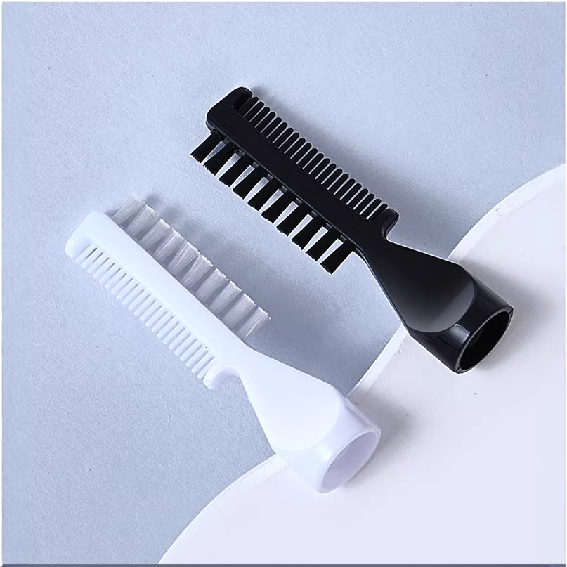 Eyebrow Brush, Eyebrow Comb, Lip Gloss Brush, Eyelash Brush, Multifunctional Dual-Use Eyebrow Brush