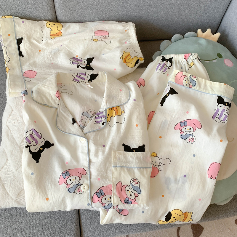 库洛米派对三件套