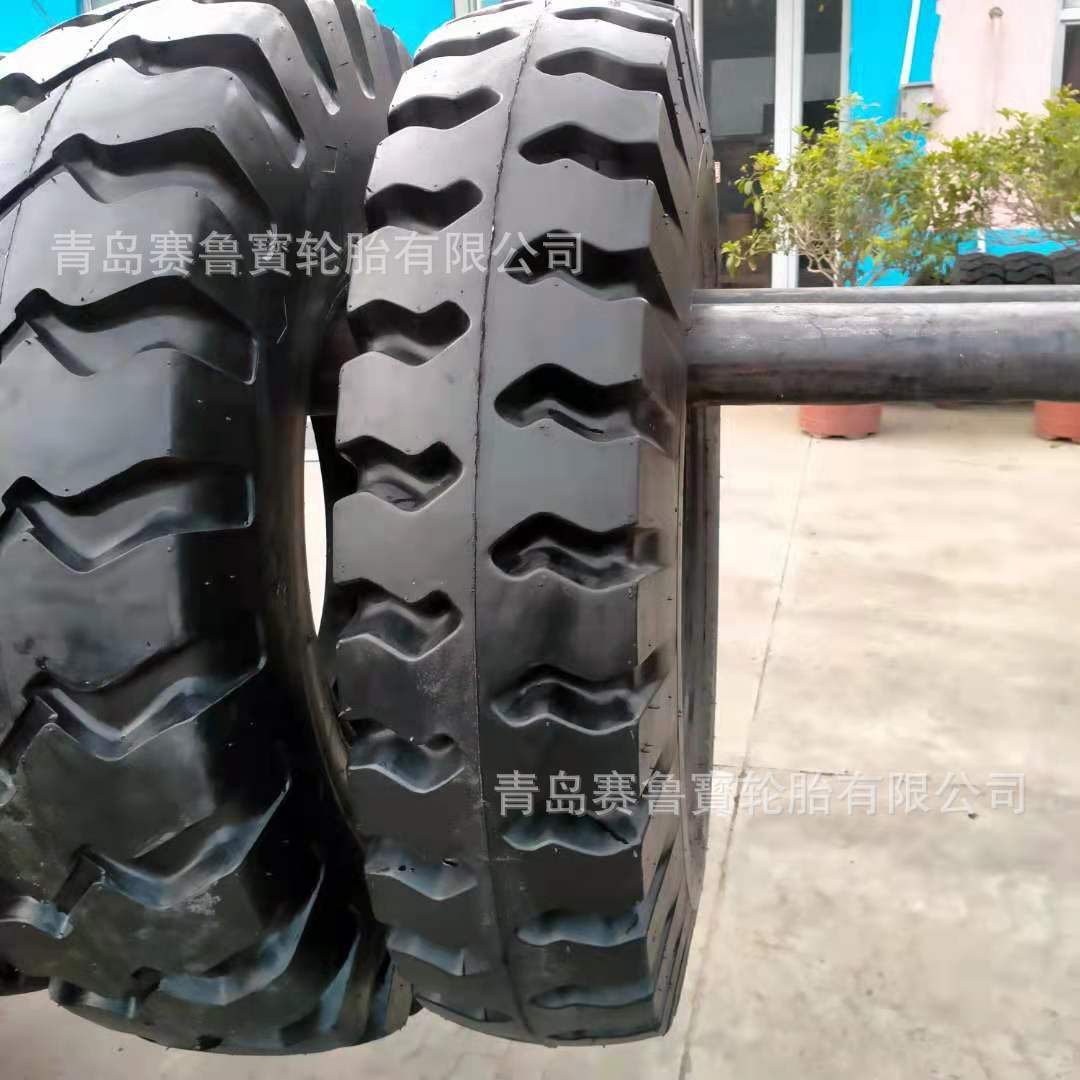 11.00-20 轻卡车 货车轮胎 羊角花纹