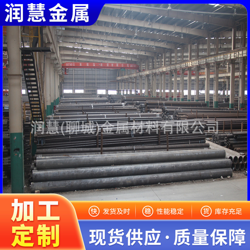 Now Asme Sa213 T23 Alloy Seamless Steel Pipe Cutting Retail Bevel Spray Paint Outlet for High Pressure and High Temperature