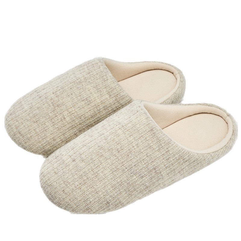 Adult Soft Sole Men New Spring Autumn Indoor Home All-Season Slippers For Top Quality Women Winter Summer_voghion.com