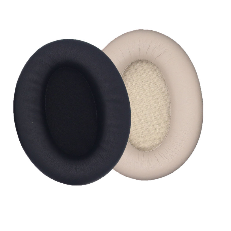 Suitable for Sony WH-1000XM3 Headphone Leather Case Head-Mounted 1000XM3 Ear Mask Sponge Ear Cotton Leather Case Suitable for Sony WH-1000XM3 Headphone Leather Case Head-Mounted 1000XM3 Ear Mask Sponge Ear Cotton Leather Case