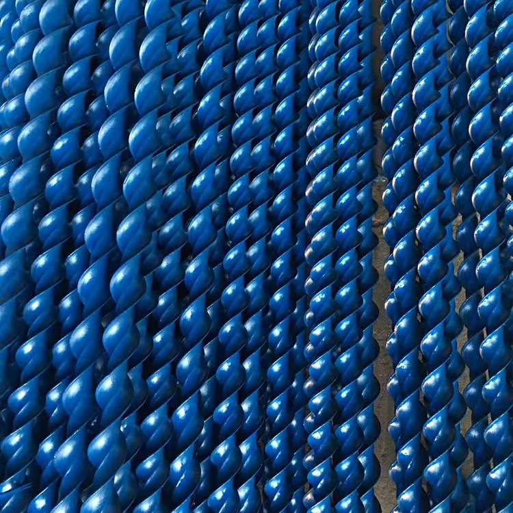 供应矿用麻花钻杆 φ38干式煤钻杆 煤电钻用麻花钻杆 湿式煤钻杆