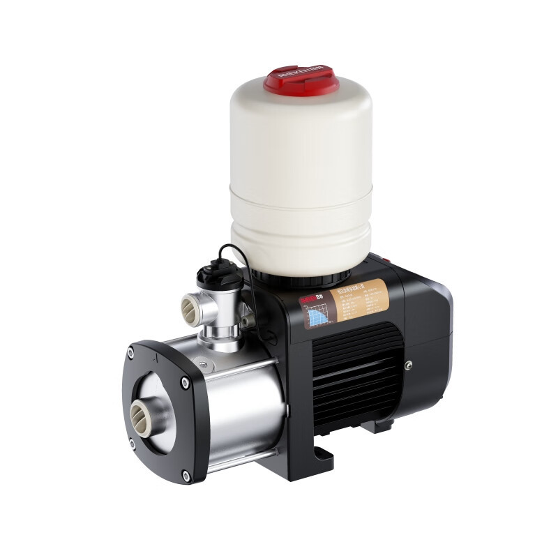 Bomba de refuerzo de acero inoxidable de conversión de frecuencia de presión constante Rijing