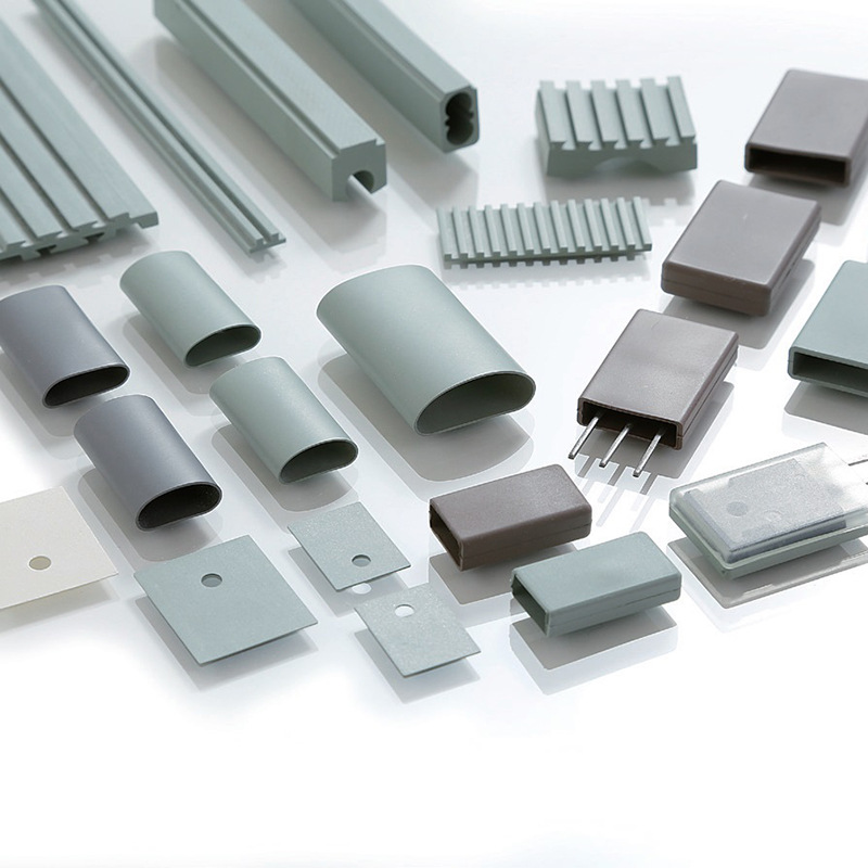 高導熱矽膠帽套TO-3PA絕緣套管10*11硅膠帽TO-220A硅膠套TO-220B